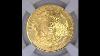 Vendu 1992 W Columbus Gold Commemorative Ngc Ms69